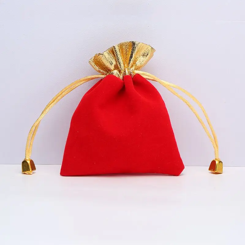 Подарочные сумки для ожерелья очки чтения красные подарочные коробки подвесные