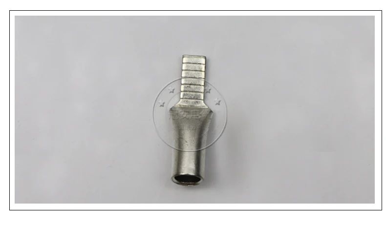 

C45-25 pin insert copper terminal DZ47 copper nose duck beak nose open wire ear wire nose