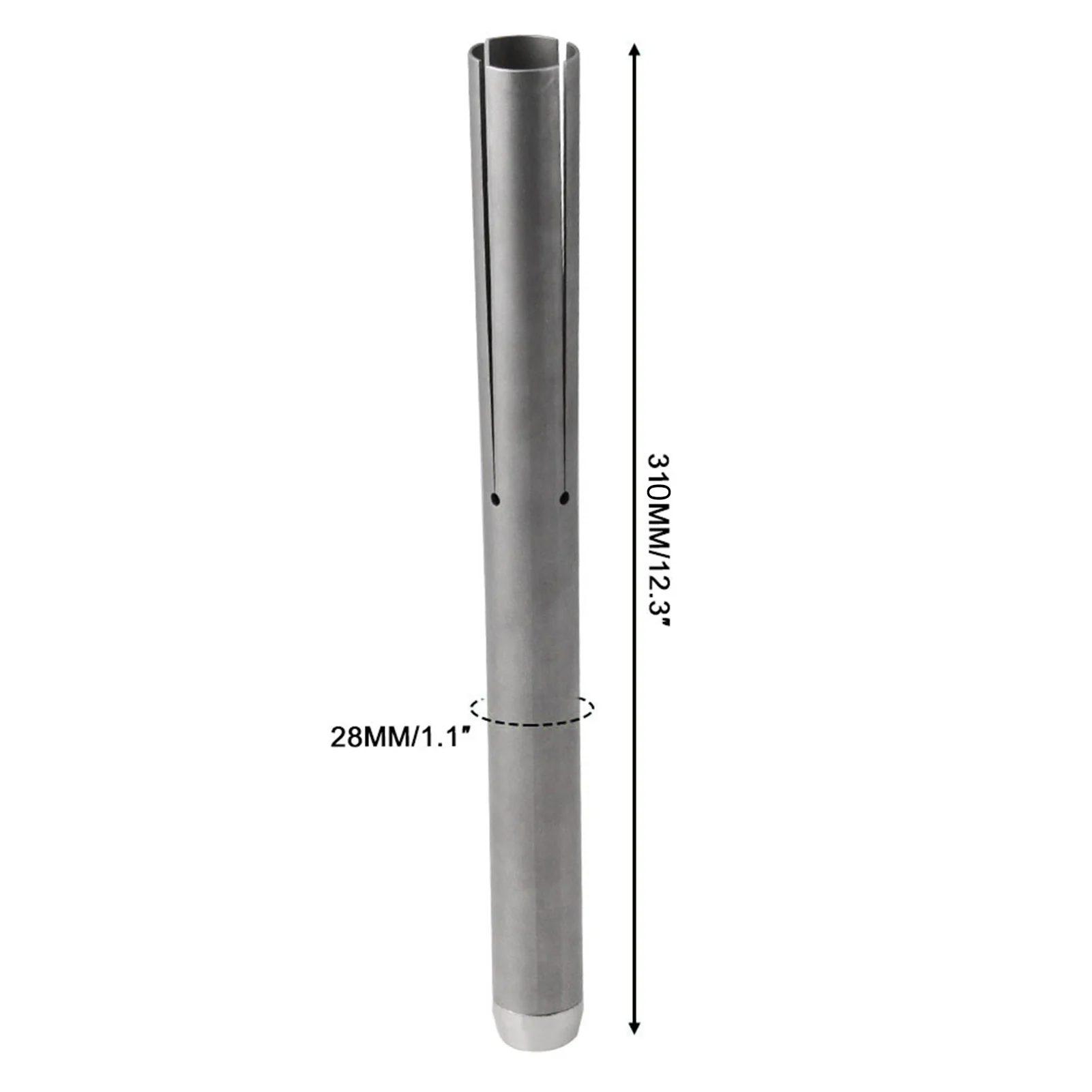 

Stainless Steel Headset Cup Removal Tool Remover for 1 Inch 1-1/8 Inch Bicycle Accessories Replacement Parts