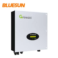 on grid system use 2 5kw 3kw 4 2kwsingle phase 3000w inversores solar on grid with wifi monitoring