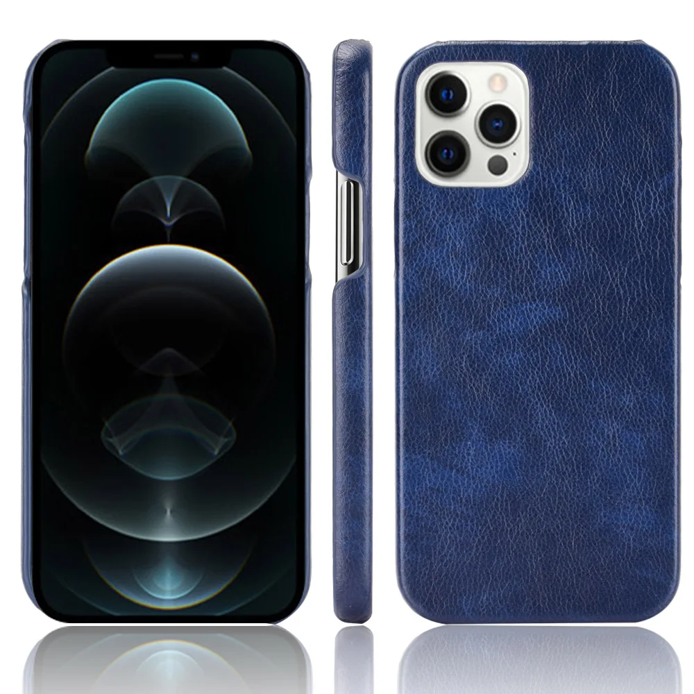 Ультратонкий кожаный чехол для iPhone 7 8 plus 1112 mini pro MAX XR XS | Мобильные телефоны и