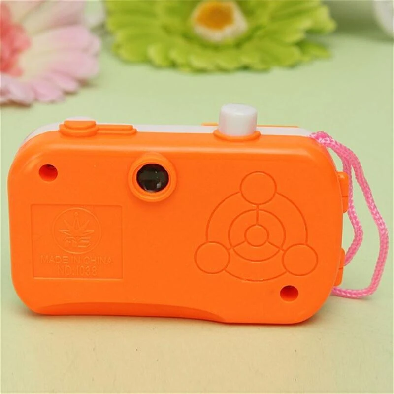 

Children Kids Learning Study Toy Projection Simulation Camera Educational Toys