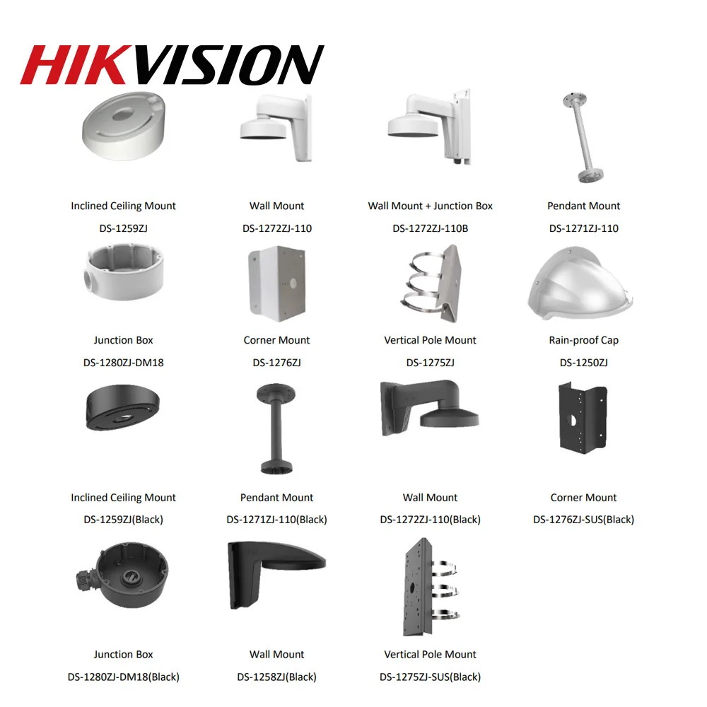 Предпродажа Hikvision DS-2CD2145FWD-I ИК купольная камера POE видео безопасности 4MP 30M IR IP67 IK10 H.265+ слот для карты SD 10 шт./лот