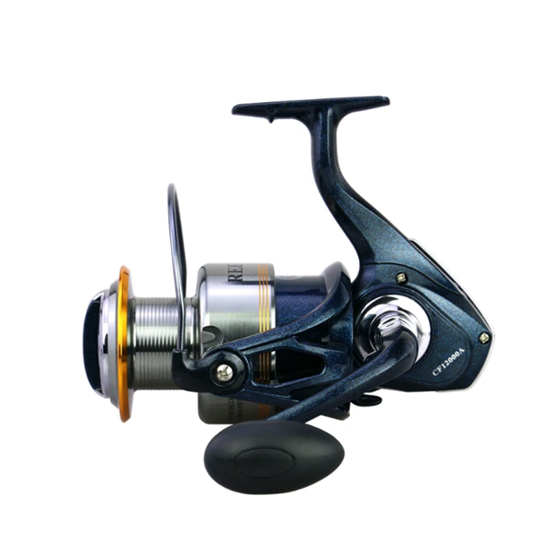 

2020New Profession Far Throw Fishing Reel10000/1200013+1BB High Capacity Coil Saltwater Rock Fishing Reel Spinning Reels Wheel