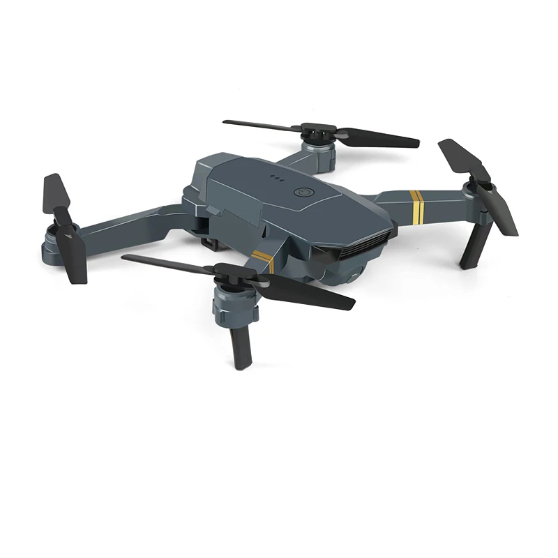 Лучший Складной Дрон с камерой 4k серый Платиновый Радиоуправляемый квадрокоптер