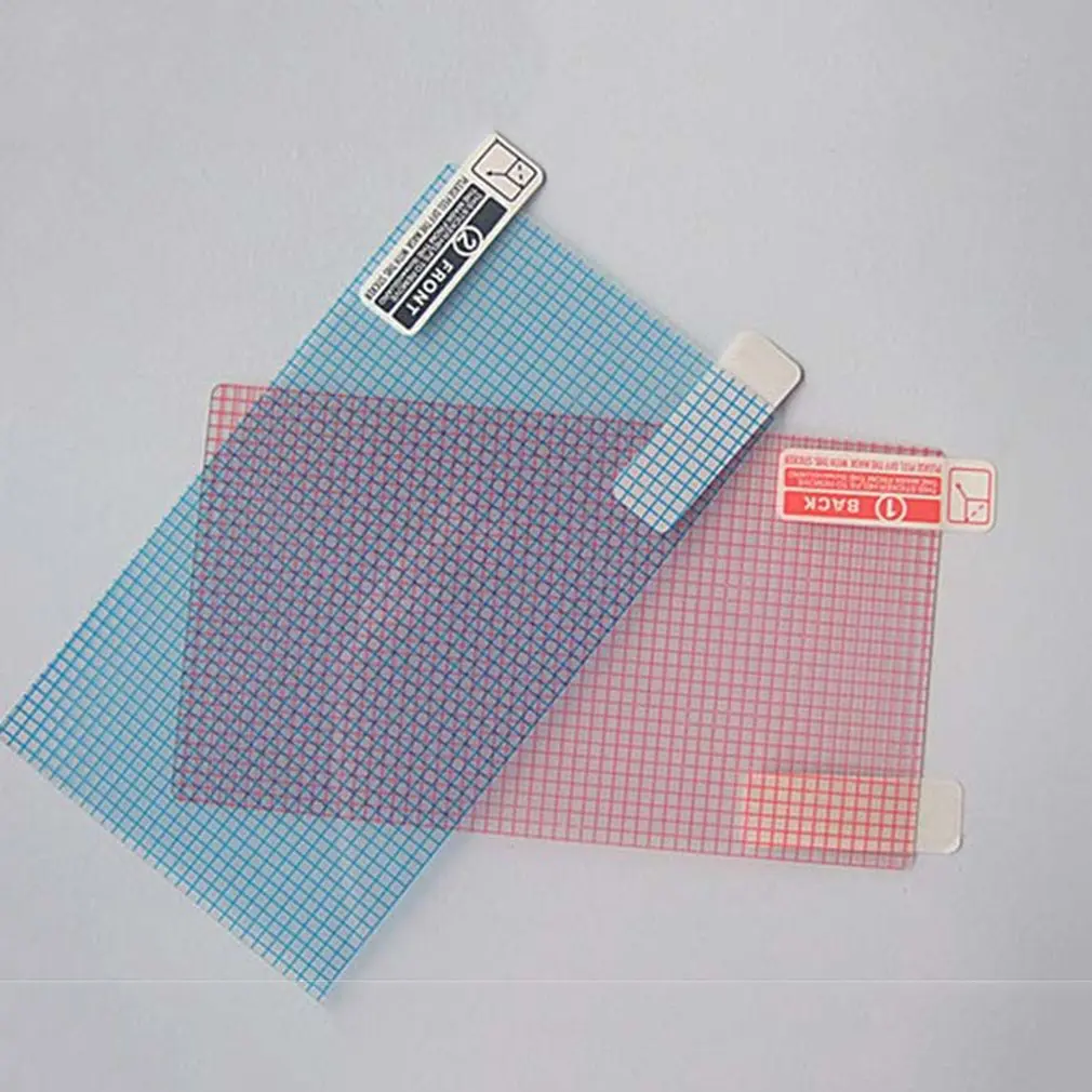 Универсальная прозрачная/Антибликовая матовая защитная пленка HD 5/6/7/8/9/10