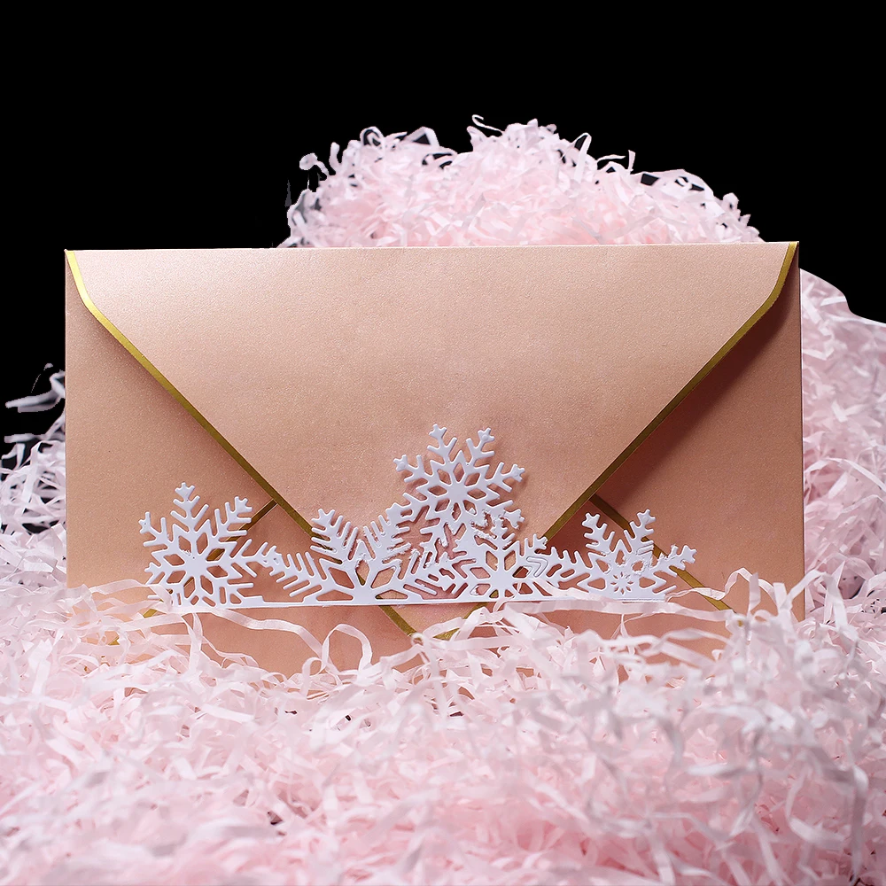 Металлические Вырубные штампы в виде снежинок 3D искусство рельефное тиснение