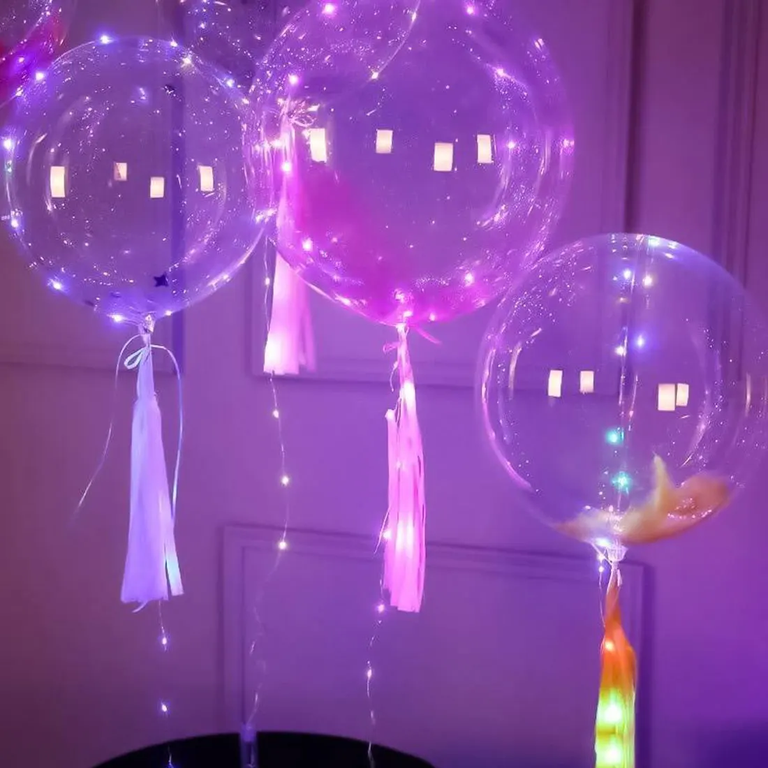 10/18/20/24/36 дюймов прозрачный шаровым гелием надувные воздушные шары подарки пользу