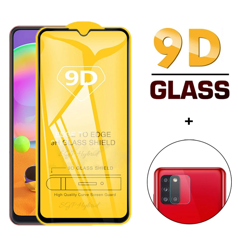 

Защитное стекло для Samsung A31