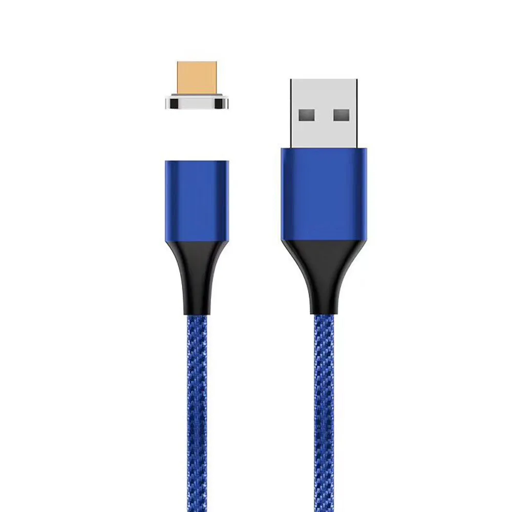 3а микро usb кабель Магнитный Usb зарядный для Huawei Быстрая зарядка Samsung планшета Android