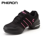 Прямая поставка, Спортивная дышащая танцевальная обувь для женщин, кроссовки для тренировок, обувь для современных джазовых танцев, EU28-44