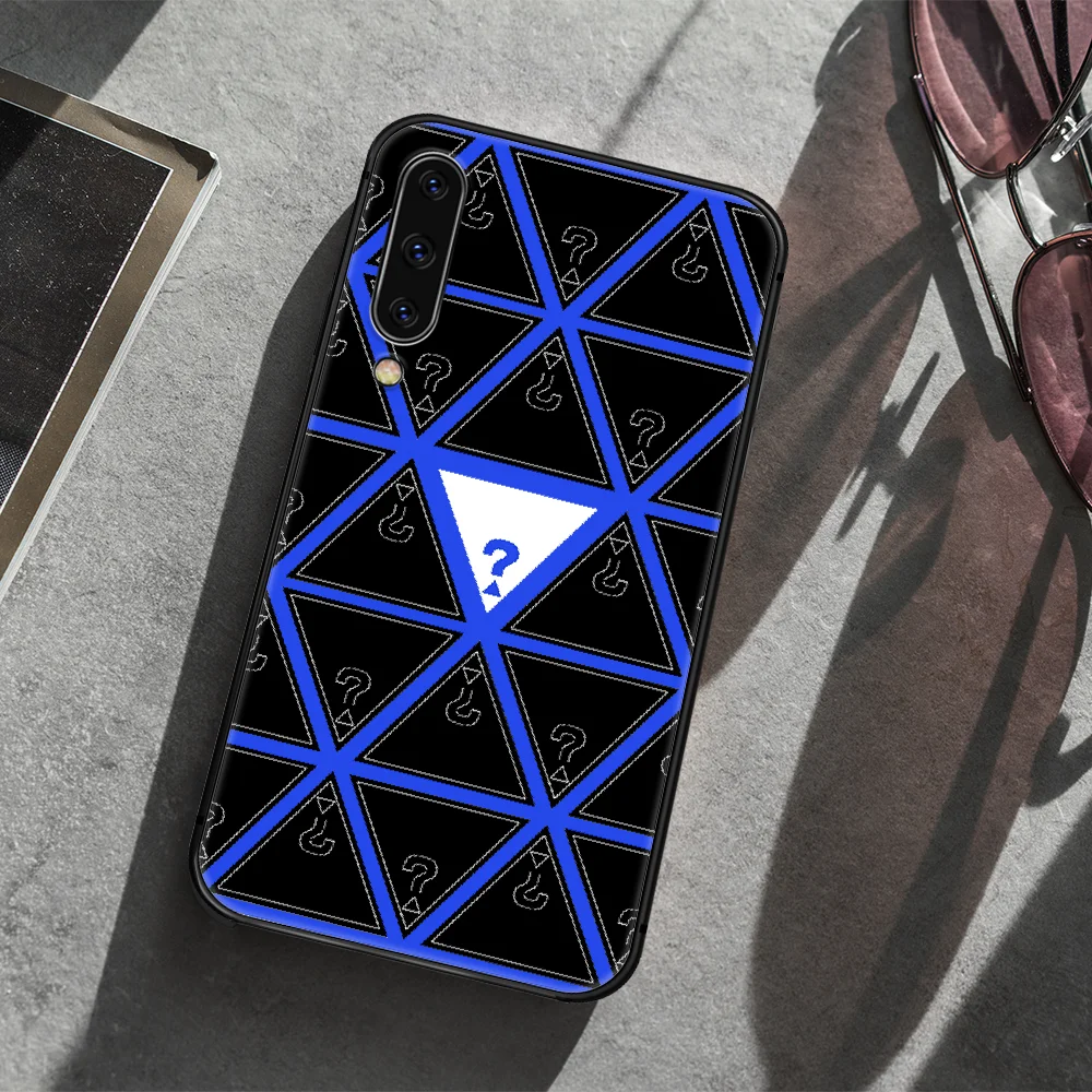 

French fashion luxury brand guess Phone Case Cover For Samsung Galaxy A10 A11 A20 E A21 A30 A40 A41 A50 A51 A70 A71 A81 S 4G 5G