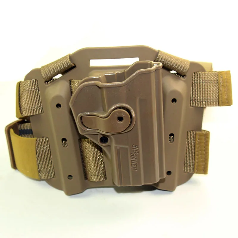 Тактическая кобура для пистолета Sig Sauer Pro SP2022 P220 SP2009 чехол военный охотничий