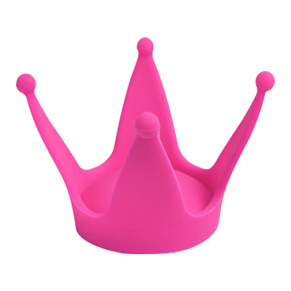 Инновационный детский универсальный головной убор в форме короны для