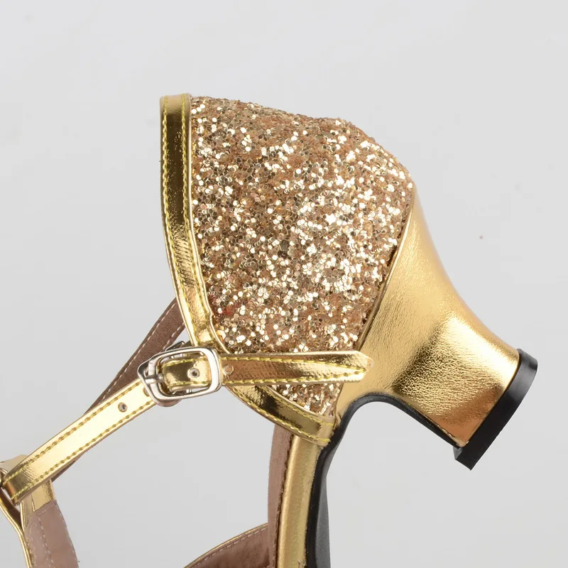 Обувь для латинских танцев Женская обувь взрослых Спортивная бальных с