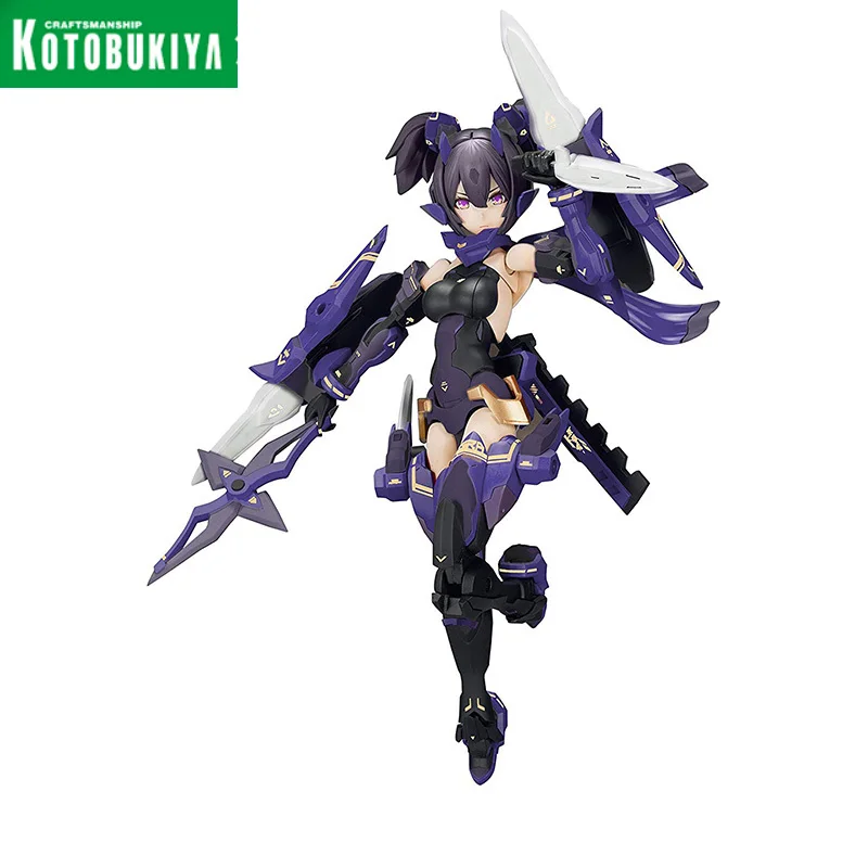 

Фигурка KOTOBUKIYA KP486, устройство для богини, машинка для девушек, Чула, ниндзя, теневой костюм, ограниченные аниме товары, куклы
