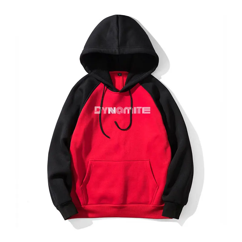 

Hoodie For Men 2020 Winter Hot Style Hoodie For Men Street Jogging Fashion Printed Letters Thickened Warm Hoodie