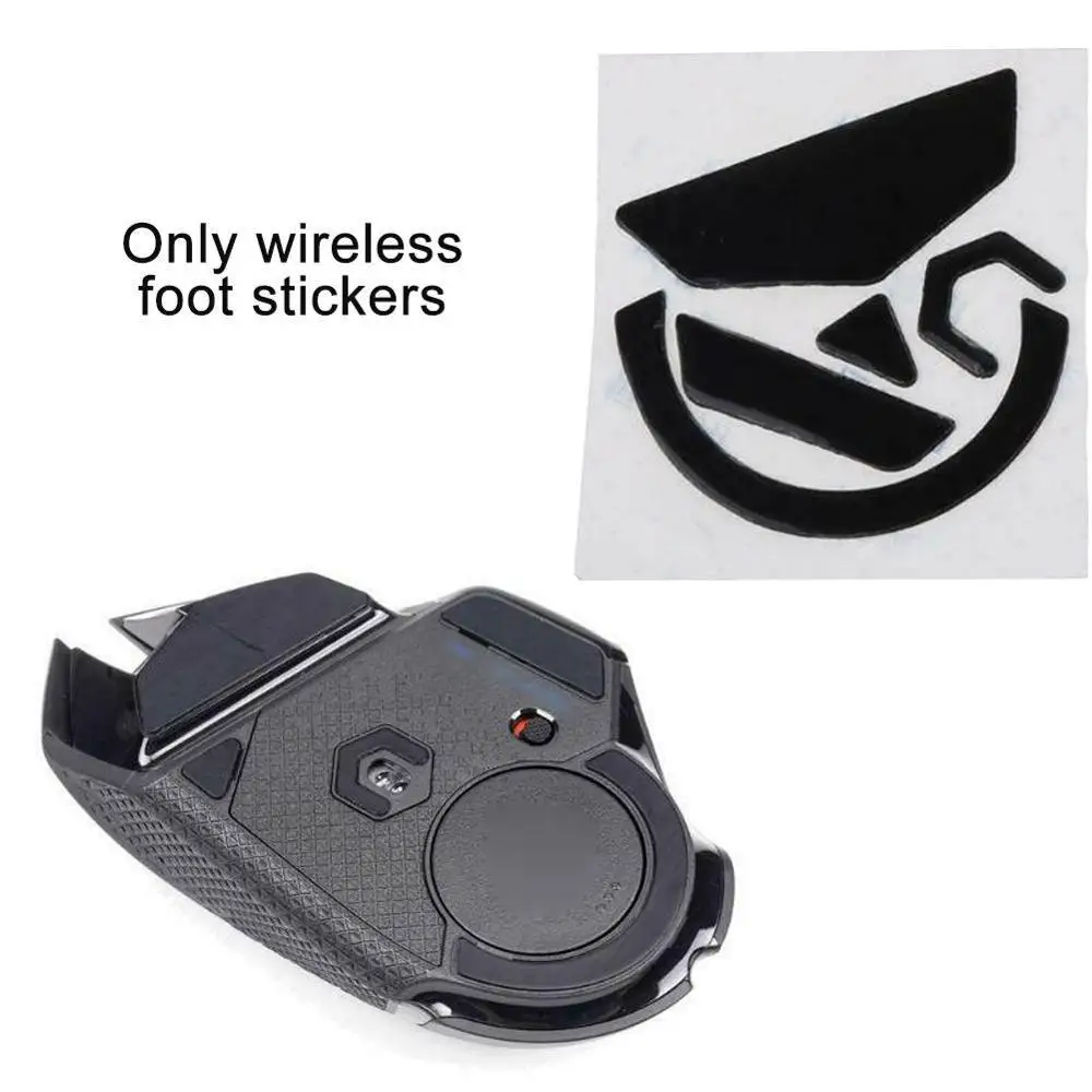 1 комплект подставка для мыши и коньков 0 6 мм|Аксессуары мышей клавиатур| |