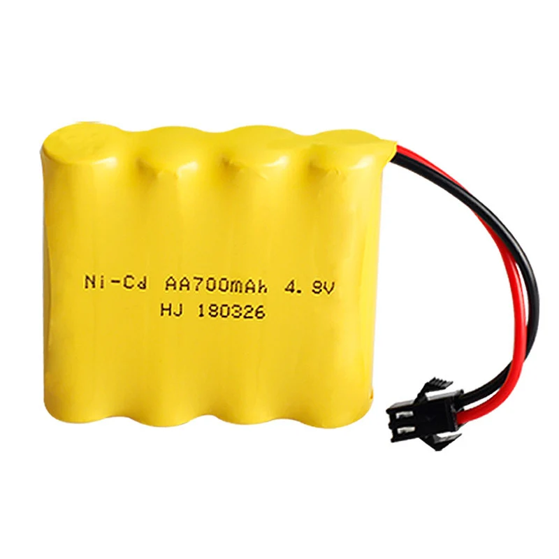 

1:12 four-wheel drive remote control car backup battery