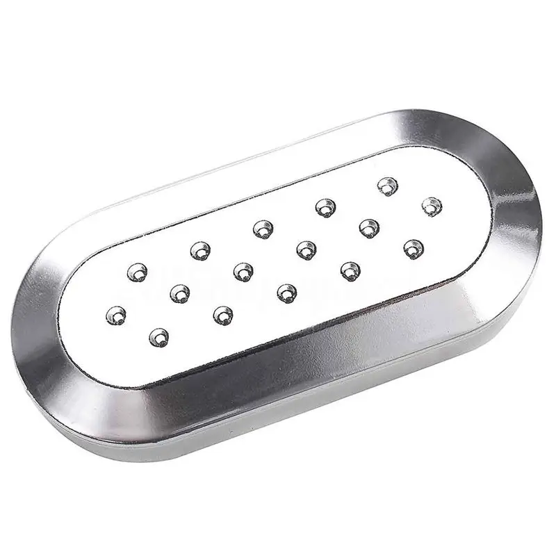 Чехол для ключа автомобиля защитный чехол серебристый пластик Fiat 500 | Автомобили