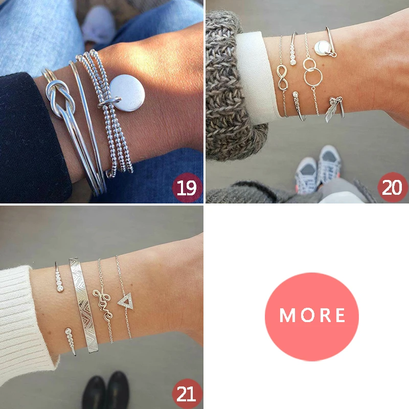 32 стили Бохо модные ракушка сердце с украшением в виде кристаллов лист стрелка