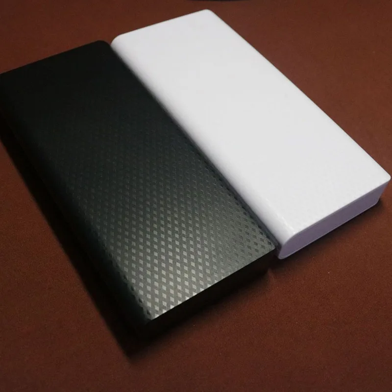 Внешний аккумулятор Micro Type c USB 20000 мАч чехол для телефона Внешнее зарядное