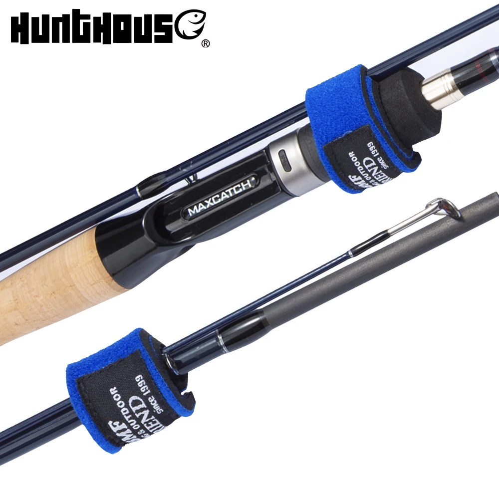Ремни для удочки Hunthouse 2 шт./лот многоразовые подтяжки держатель галстука ремень