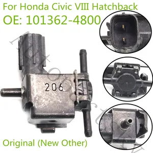 101362 4800 original solenoid valve reversing valve for honda civic viii hatchback auto part 1013624800 101362 4800 free global shipping