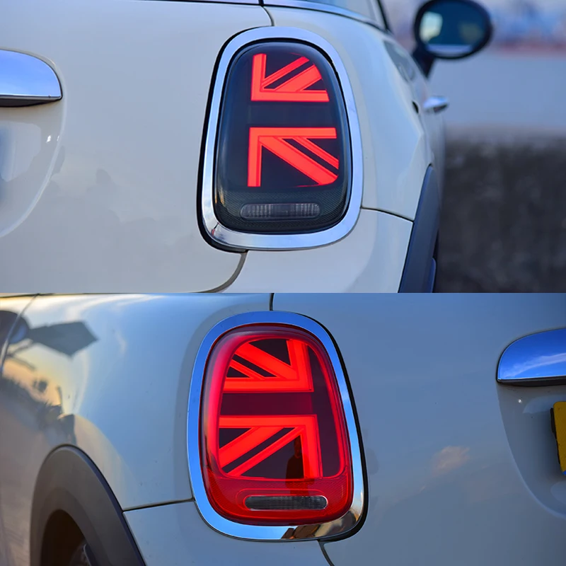Задний фонарь в сборе для Mini Cooper F55/F56/F57 светодиодный привода с плавным потоком