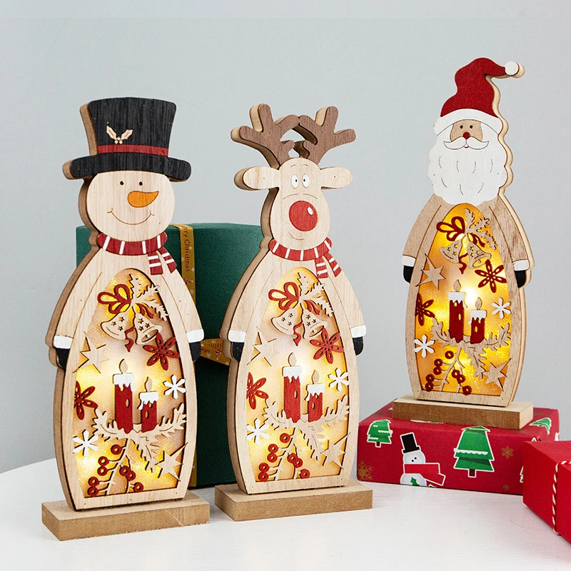 Рождественский Снеговик Санта-Клаус Рождественская елка украшения