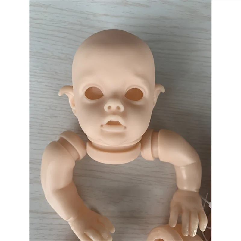 Кукла реборн мягкая силиконовая форма для куклы реалистичный эльф 12 Дюймов 30 см |