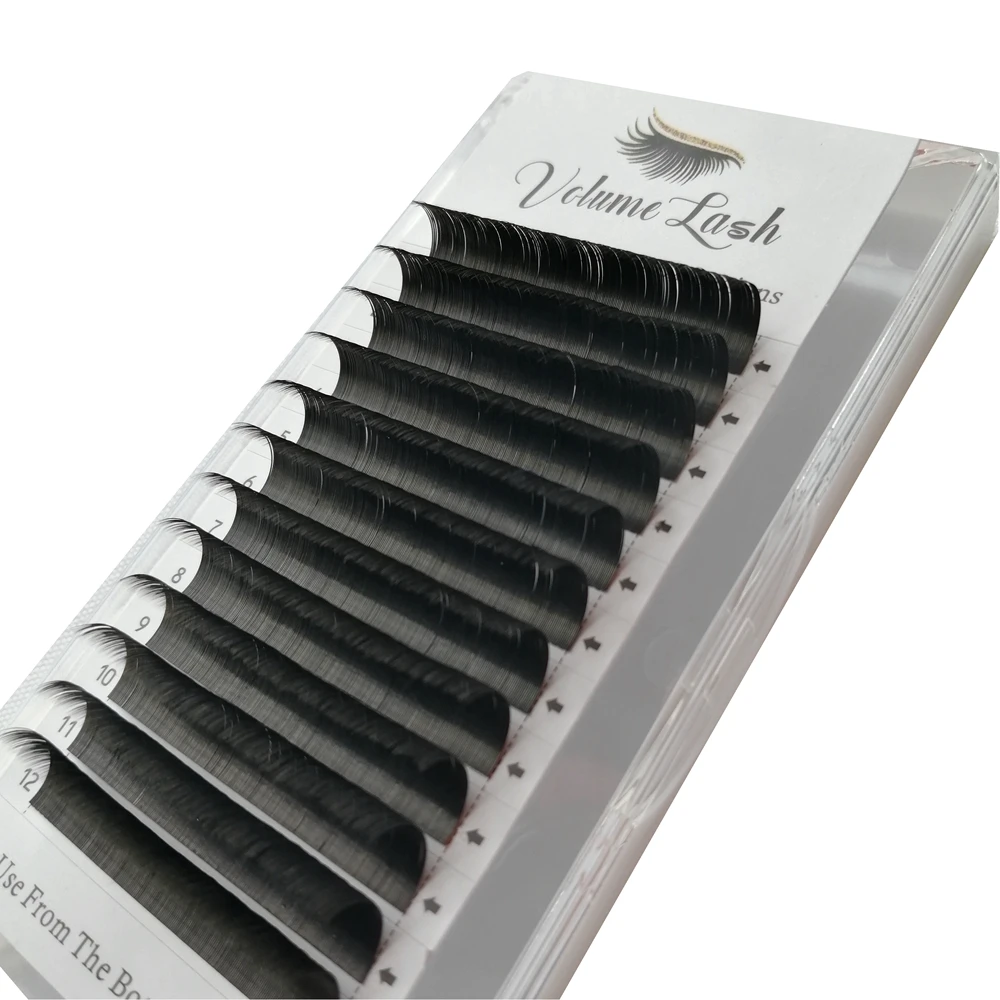 Накладные ресницы Ellipse накладные с двойным наконечником 30 лотков|Накладные