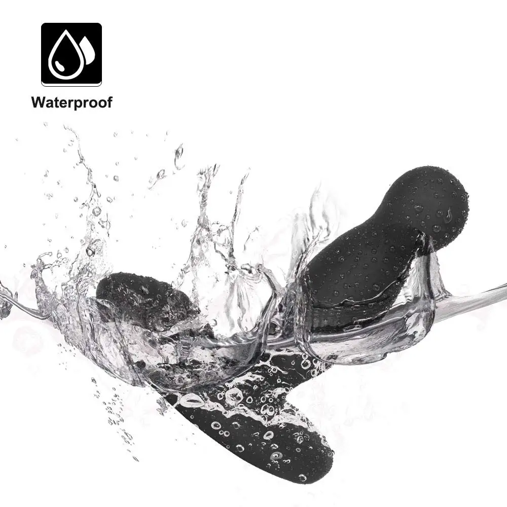 Массажер простаты вращающийся анальный вибратор взрослые секс игрушки для