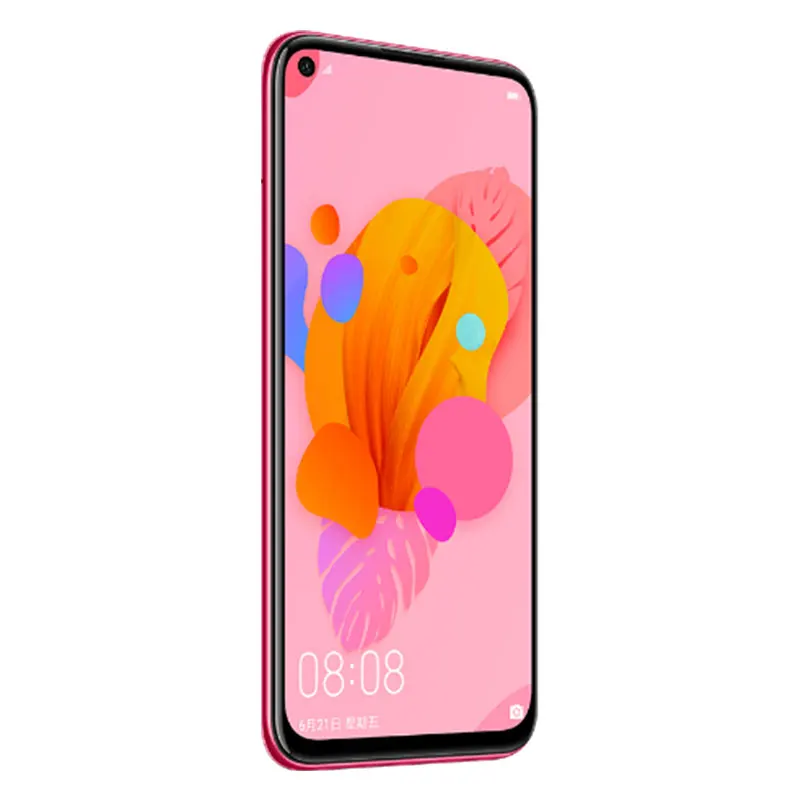 HUAWEI NOVA 5i 5 i смартфон с 6 4-дюймовым дисплеем восьмиядерным процессором Kirin 710 ОЗУ 8
