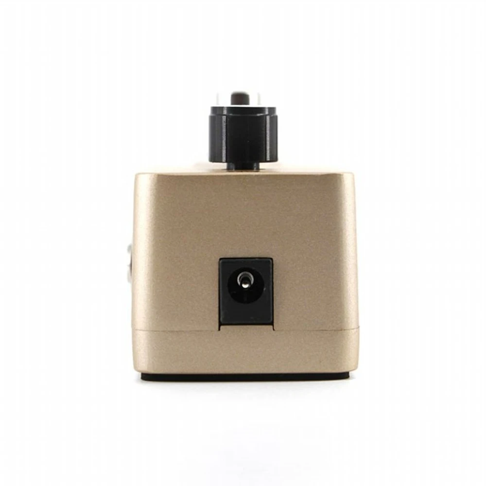 Мини Лупер педаль эффектов для электрогитары металлический корпус максимум 5