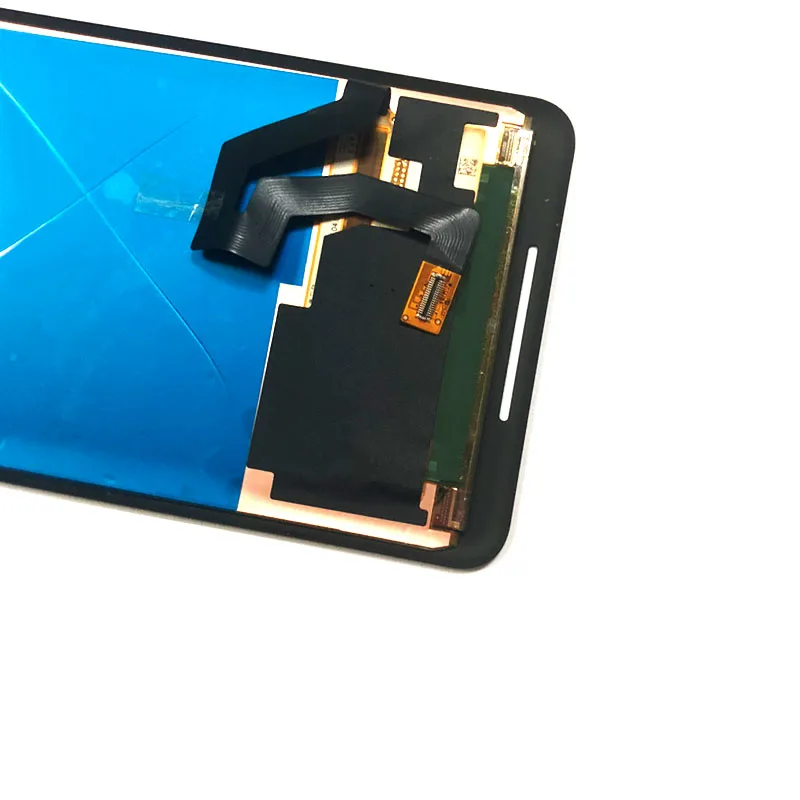 6 0 "для htc Google Pixel 2XL ЖК-дисплей сенсорный экран дигитайзер сборка для 2 XL дисплей