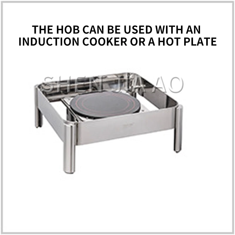 1 шт. блюдо для супа из нержавеющей стали 6 л | Бытовая техника