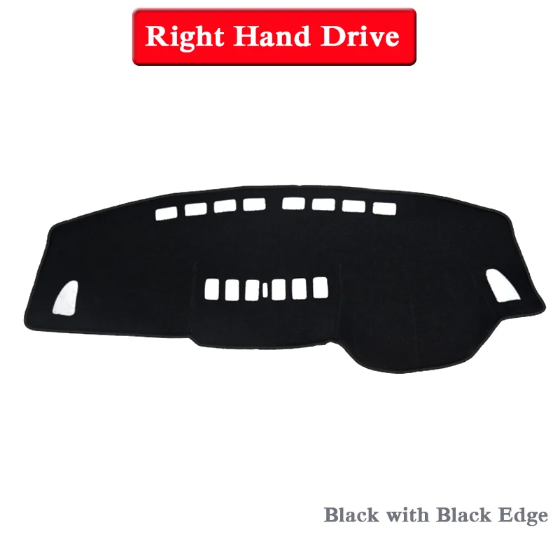 Стайлинг приборной панели автомобиля избегайте светильник Pad инструмент