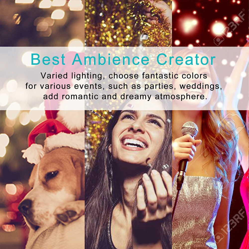 Сказочные огни на батарейках 100LED гирлянды дистанционное управление таймер