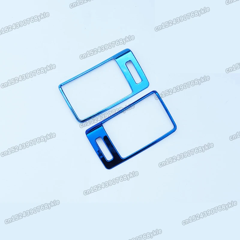 car dashboard air condtioner vent trims for honda accord 2012 2013 2014 2015 2016 2017 9th interior accessories auto styling | Автомобили