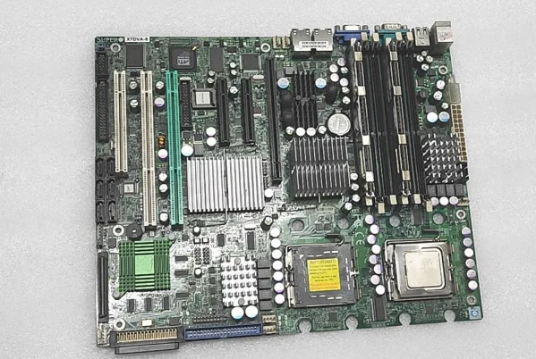 

X7DVA-8 server motherboard dual 771 motherboard SCSI interface