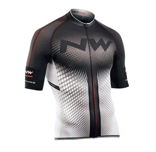 NW 2019 Ciclismo Джерси Топы verano carreras Ropa манга corta mtb bicicleta camiseta Maillot | Спорт и развлечения