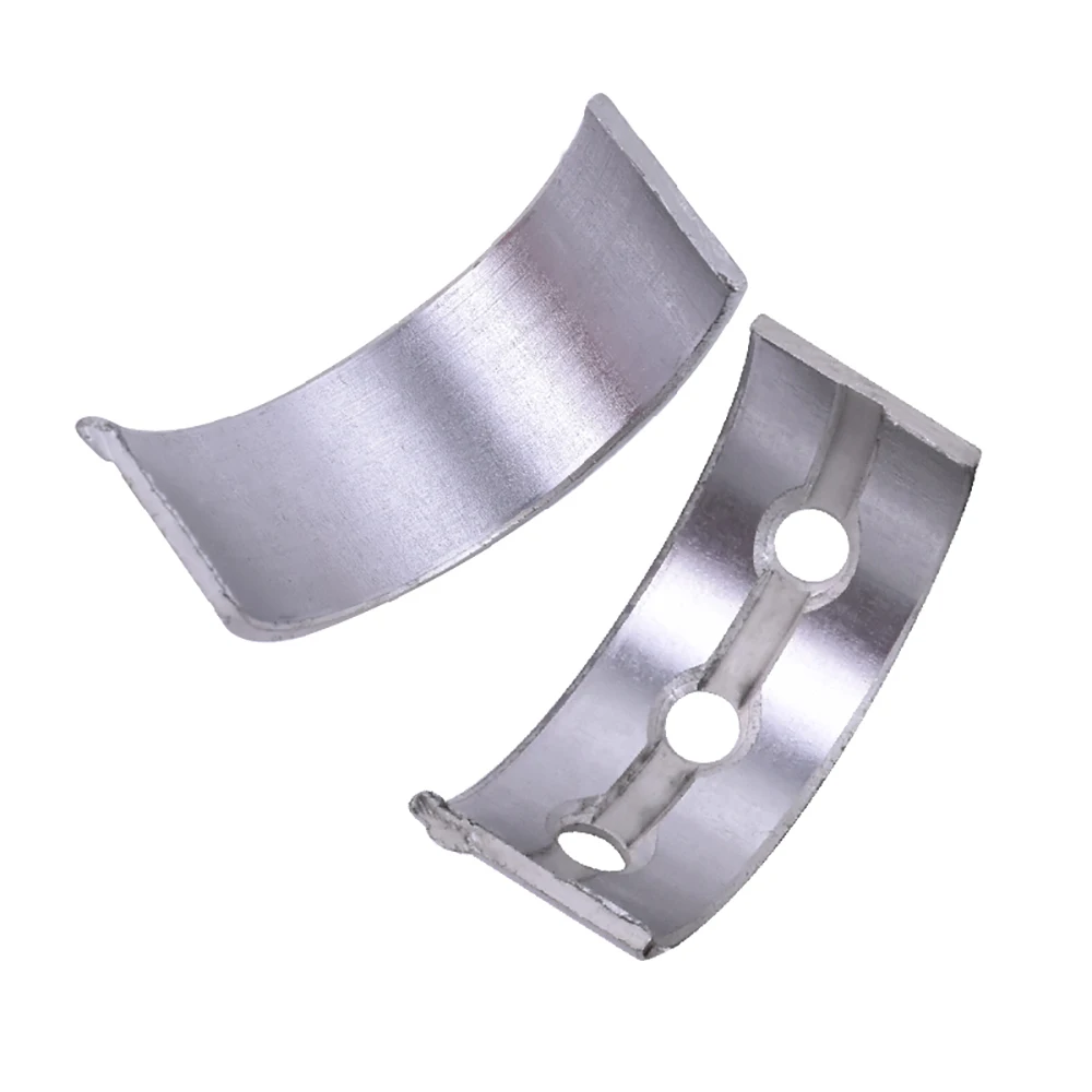 

+25 27.25mm Con Rod Connecting Rod & 27.75 mm Crankshaft Main Bearing Set for Honda CBR250 MC22 CB250 Hornet Jade CBR 250 CB 250