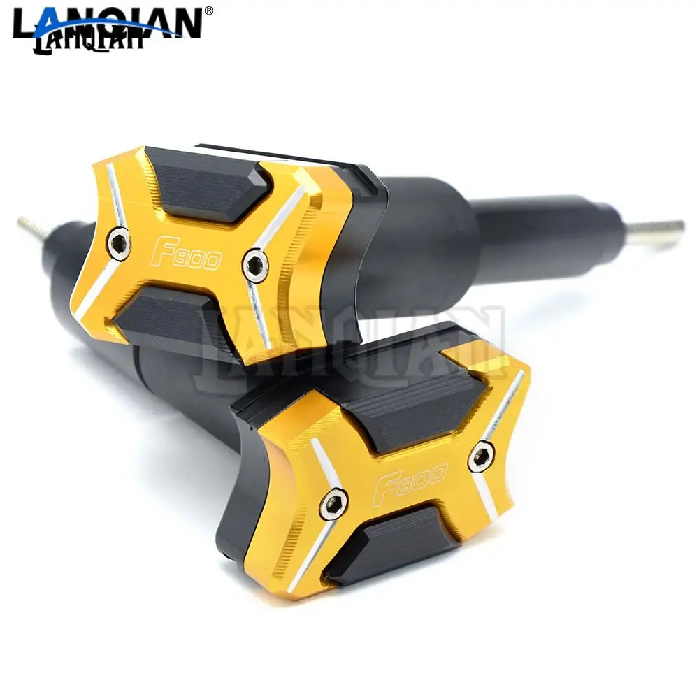 CNC алюминиевый сплав защита для мотоцикла мото рамка чехол двигателя Слайдеры