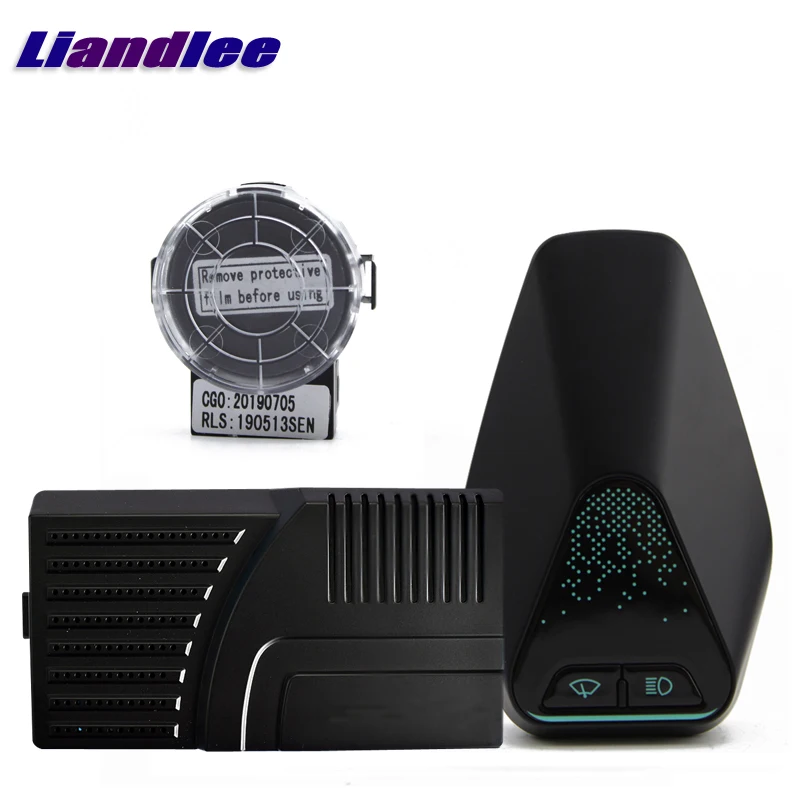 

Умный датчик лобового стекла для автомобилей Toyota Vios 2016 ~ 2019, автоматический датчик стеклоочистителя