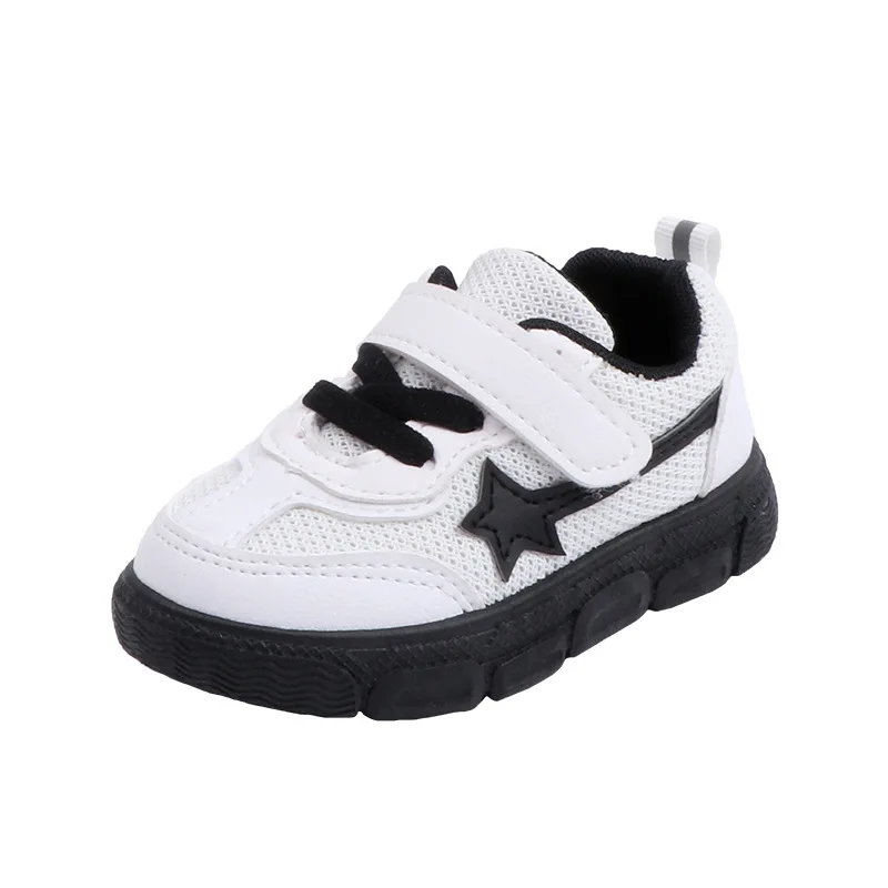 2020 весенне-осенние детские сетчатые Повседневные кроссовки для мальчиков и