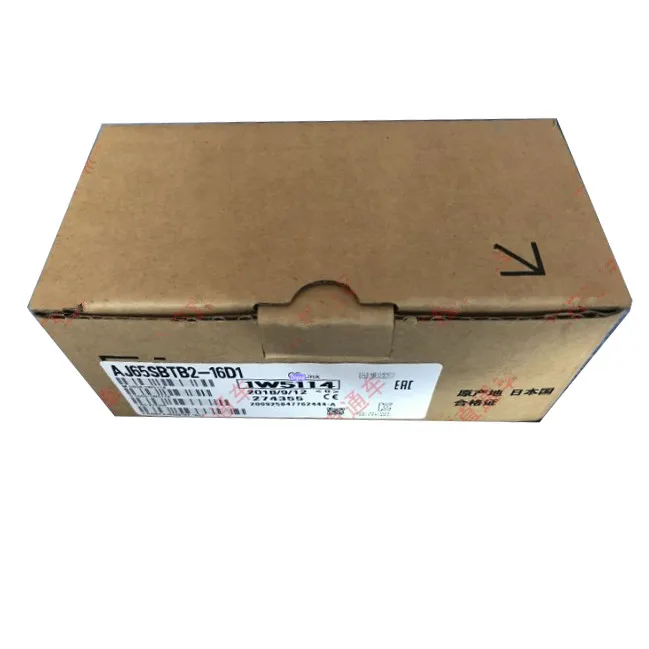 

New original In box {Spot warehouse} AJ65SBTB2-16D1