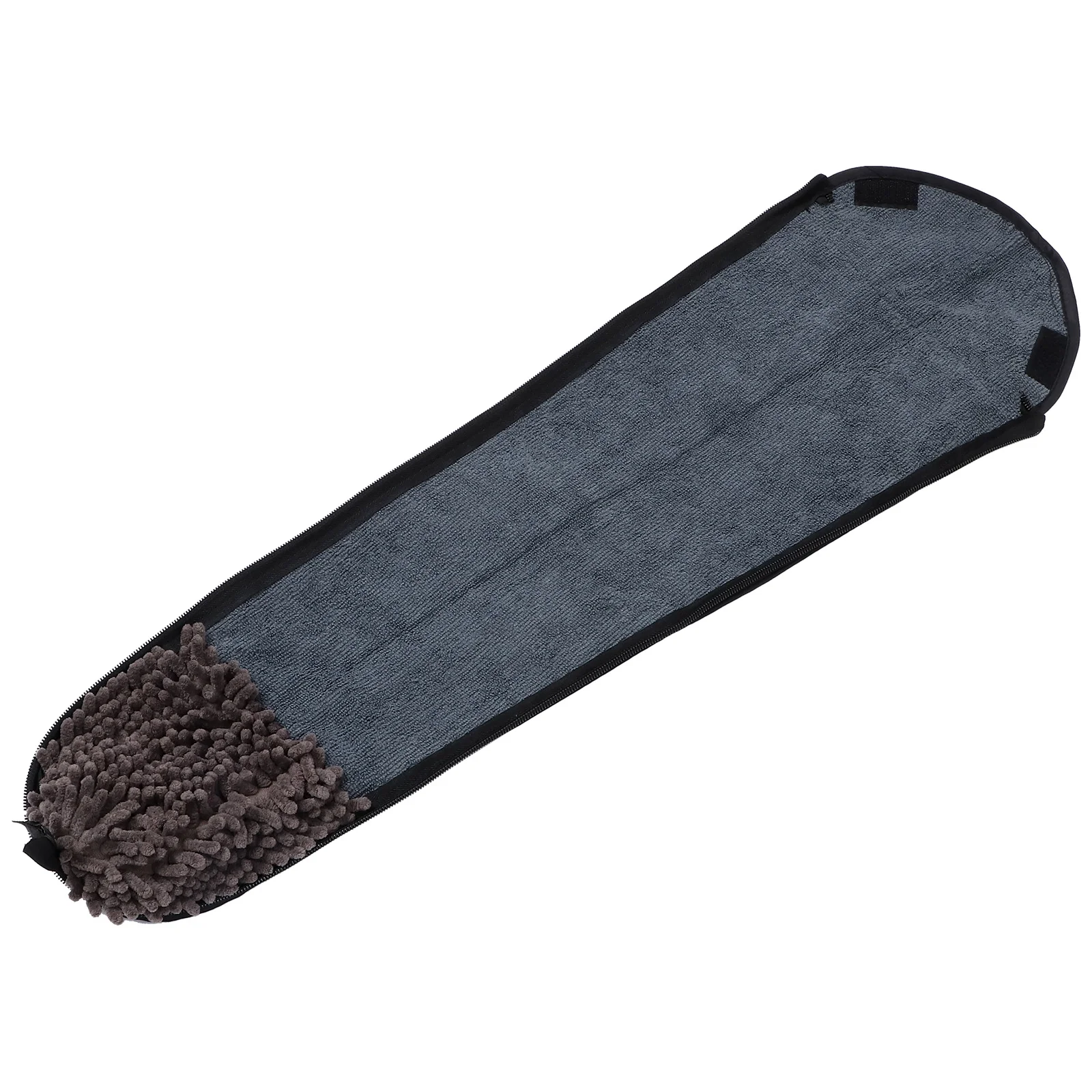 1 шт. защитный чехол для зонта портативный водный поглощающий длинный C-образный