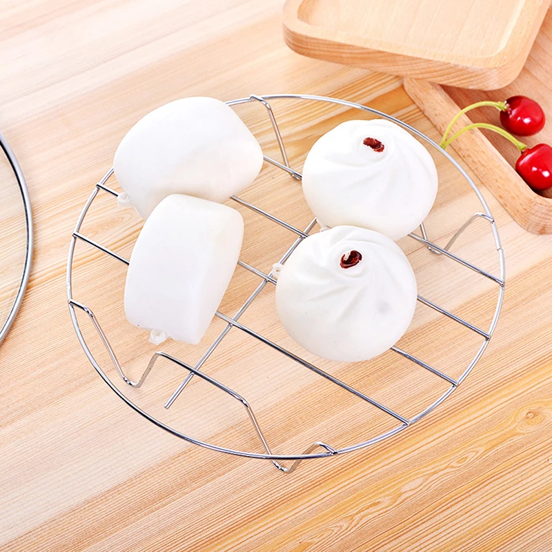 Stainless Steel Nonstick Cooling Rack Grid Baking Tray For Biscuit/Cookie/Pie/Bread/Cake Hot Sale | Дом и сад