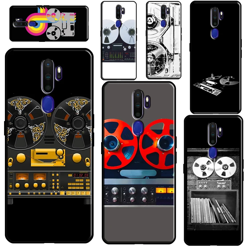 For Oppo A53 A31 A9 A5 2020 F5 F7 A1k A15 A3s A5s A83 A91 A93 A52 A72 Reno2 Z Phone Case